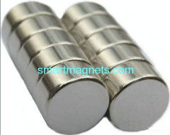 rare earth neodymium magnets N42SH