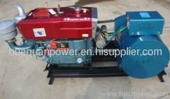 10KVA~15KVA diesel generator set