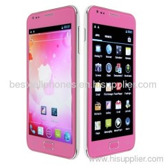bSense N8 Pink Dual SIM GSM + WCDMA 3G