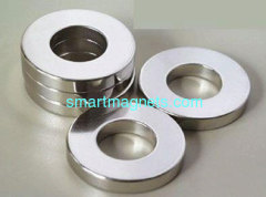 N40UH Neodymium magnet.