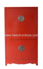 Chinese antique armoire