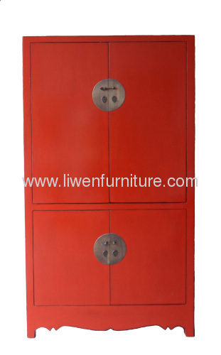 Chinese antique armoire