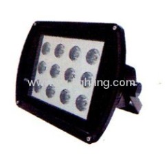 12W high power LED flood light/ IP65/ CRI>70/ AC85-265V/