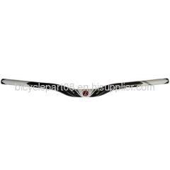 BONTRAGER XXX full carbon Bend handlebar riser 31.8*640mm