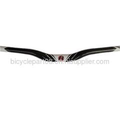 BONTRAGER XXX full carbon Bend handlebar riser 31.8*660mm