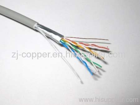 FTP CAT5E ; lan cable ; network cable