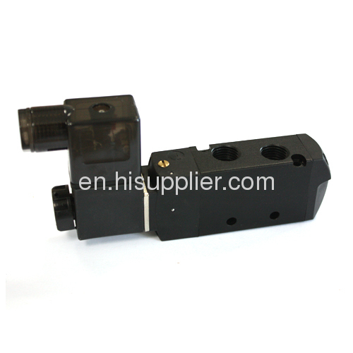 5/2 way ASCO solenoid valves(1/4")/electromagnetic Solenoid valve