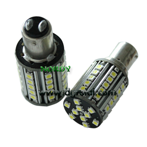 AUDI canbus light 1157 -2T 96smd3020 12W Error Free LED Bulbs the high bright