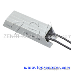 10000 75R Aluminum Encased Wirewound Power Resistor