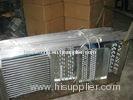 Customized Aluminum Tube Water Heat Exchanger For Air Conditioning Devices