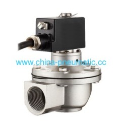 DMF-Z right angle pulse valve