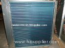 Cold / Hot Water / Steam Air Conditiner Cooling Coil For Refrigerator, Freezer, Heater