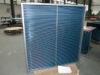 Blue Fin Aluminum Tube Cooling Coil For Commercial Air Conditioning System