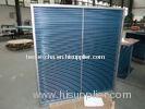 Blue Fin Aluminum Tube Cooling Coil For Commercial Air Conditioning System