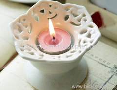 Europe ceramic candle holder