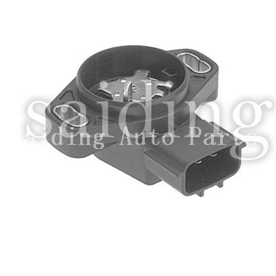 Nissan throttle position sensor x-trail #3