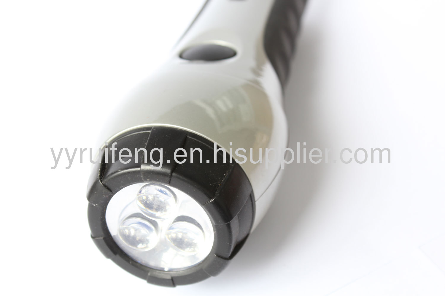 Flashlight With Charger,LED Flashlight With Mobile Charger and Radio