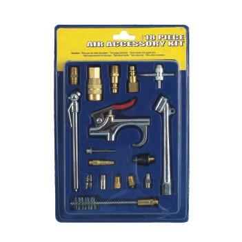 18pcs Air Compressor Accessory Kits