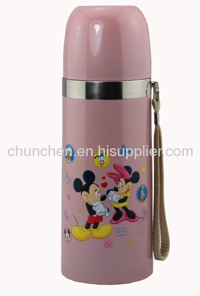 350ml stainless steel vacuum flask