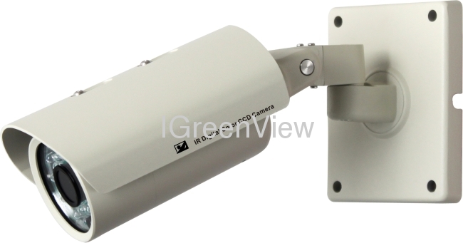 2012 New waterproof IR camera IGV-IR91