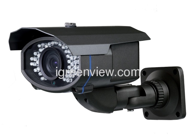 690TVL Pixim WDR IR Waterproof Camera With 4-9mm Auto IRIS Lens&ICR