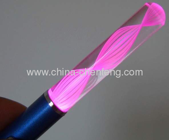 mini key ring magic lights