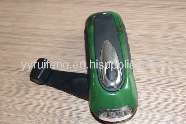  Rechargeable Flashlight 