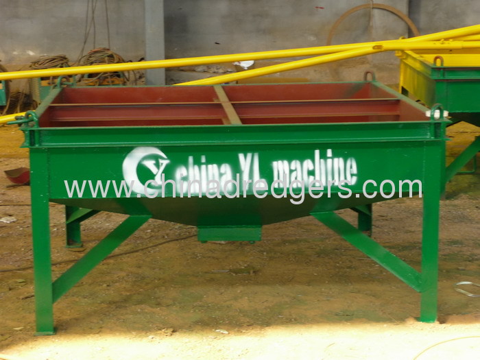 multipurpose jet suction dredger 