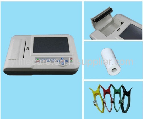 ECG600G Electrocardiograph 