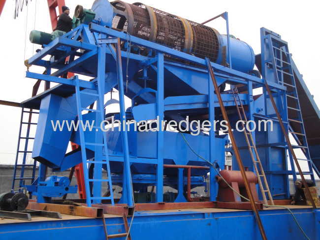 Gold Extraction Machine 