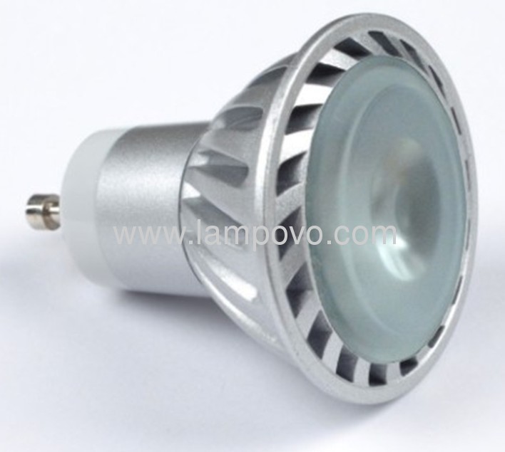 5W E14 GU10 MR16 LED SPOTLIGHT