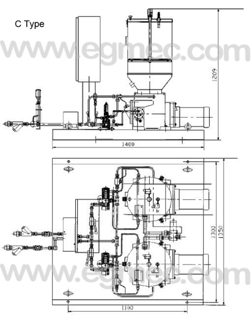 Lubricating Oil Pump