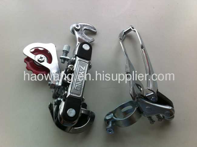 HOT selling bicycle derailleur sets 