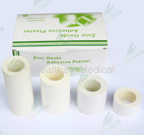 Medical Zinc Oxide Adhesive Tape