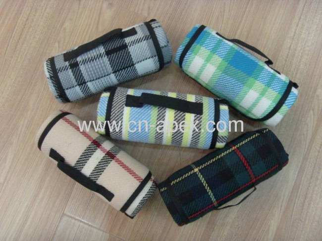 Good quality!! Waterproof Camping Blanket