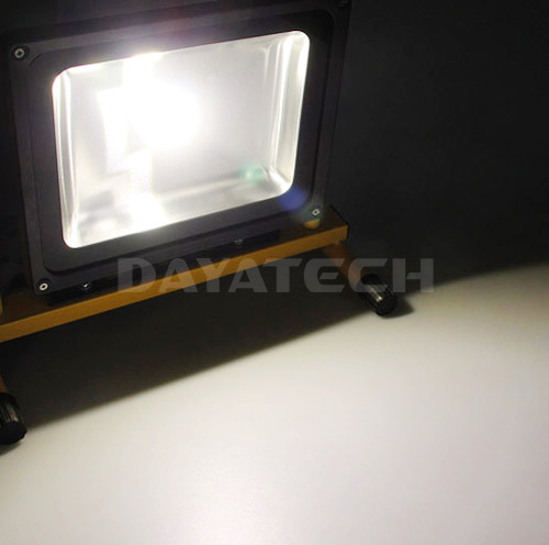 AC 85-265 work LED flood light square lamp - portable metal H-Stand