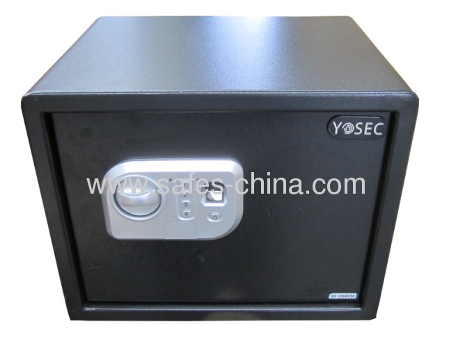 Electronic Fingerprint safes