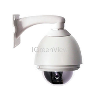 H.264 D1 PTZ Dome Camera with 27*ZOOM