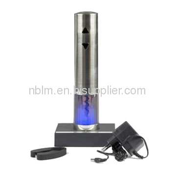 Electric and Rechargeable Barrel Wine Opener