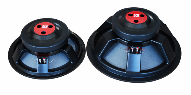 Super 15Woofer Speaker Systems