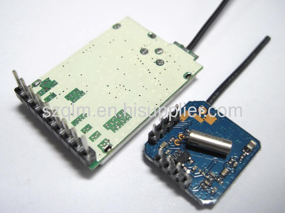 2.4GHz 100mW mini wireless video transmitter module