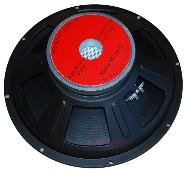 High End 1000w Bass Woofer Horn PA-0815 