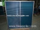 Blue Fine Type Air Conditioning Evaporator Coil Customized For Refrigerator, Freezer