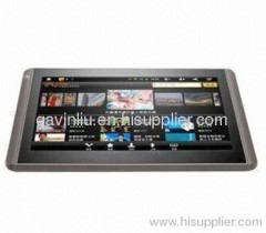 7-inch Tablet PC with RK2918 CPU, 1.2GHz, 5-point Touch, 512MB DDR3 Memory, Wi-Fi, Louder Speaker