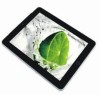 9.7&quot; Tablet PC/MID, 10-point Touch Capacitance Screen, Wi-Fi/3G/Font 1.3MP Rear 2.0MP/1,024 x 600p