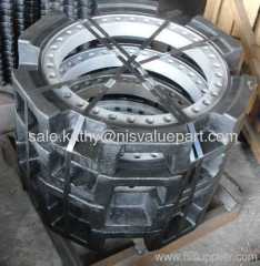 Sprocket & Segment for HITACHI Crane