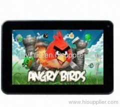 7-inch High Resolution 1,024x600(HD) Pixels Tablet PC/MID with 1.5GHz CPU Speed/Google's Android 4.0