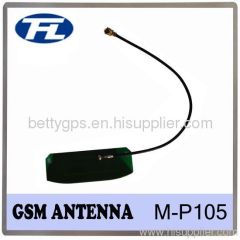 GSM receiver Antenna with IPEX connector and RF1.37 10cm cable