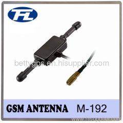 Adhesive gsm antena car RG/RF cable SMB straight connector