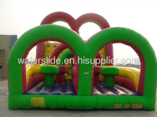 interactive inflatable games